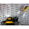 Podadora Inalámbrica Dewalt 21 Dcmwp256 Cortacésped 20v Xr Amarillo