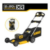 Podadora Inalámbrica Dewalt 21 Dcmwp234b Cortacésped 20v Xr Amarillo