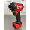 Atornillador Impacto Inalámbrico Milwaukee M18 Fuel 2953-20 Rojo 0