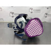 Mascarilla Gvs Spr554 Integra Ov/p100 Gafas Reemplazables M/l