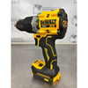 Taladro Rotomartillo Inalámbrico 1/2  20v Xr Dewalt Dcd806b Amarillo 60