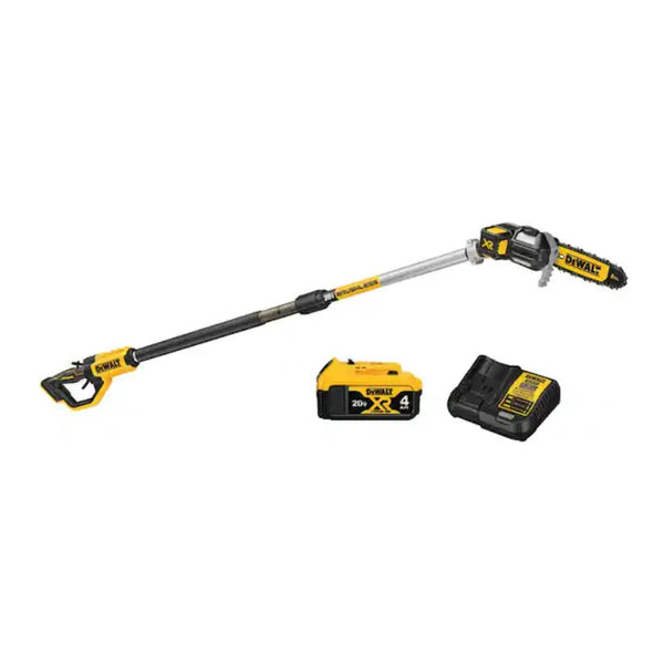 Sierra De Poste Inalámbrica Dewalt Xr 20v 8in Kit Dcps620m1