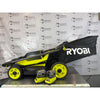 Podadora Inalámbrica Ryobi Hp Brushless 18v 20in Pbllm05 Verde Claro
