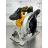 Sierra Circular Inalámbrica Dewalt Dcs565 20v 6-1/2 Brushles Amarillo 0