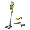 Ryobi Aspiradora Inalámbrica 18v Compacta Pcl720b Solo Eq Verde Claro