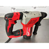 Taladro Rotomartillo Sds-plus 1-1/8 Milwaukee 8amp 5268-21 Rojo 60