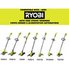 Repuesto Hilo Desbrozadora Ryobi .080 Autofeed Ac80rl10 10pz