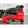 Lijadora De Banda Milwaukee M18 Brushless Fuel 2832-20 3x18 Rojo 0