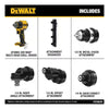 Taladro Atornillador Dewalt Dcd803b Atomic 20v 5 En 1 Amarillo 60