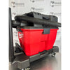 Aspiradora M18 Fuel 9 Gal. Seco/mojado Milwaukee 0920-20 Rojo