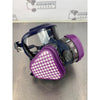 Mascarilla Gvs Spr554 Integra Ov/p100 Gafas Reemplazables M/l