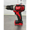Taladro Inalambrico Milwaukee M18 2 Vel 1/2 2606-20 Solo Rojo 60