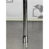 Extensión Husky 3/8 Extra Larga 20 Pulgadas Profesional Plateado