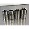 Juego 13 Dados Torx Hembra Husky E4-e24 Multiencastre