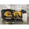 Hidrolavadora Dewalt 2600 Psi 15a Eléctrica Dwpw2600 1.1gpm Amarillo 60