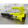 Sopladora Inalámbrica Ryobi 18v 90mph 250cfm P21011btl Verde