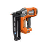 Clavadora Inalámbrica Ridgid 16ga Brushless 18v R09893b
