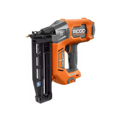 Clavadora Inalámbrica Ridgid 16ga Brushless 18v R09893b