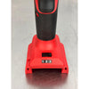 Destornillador Impacto Milwaukee M18 3651-20 18v Brushless Rojo 60