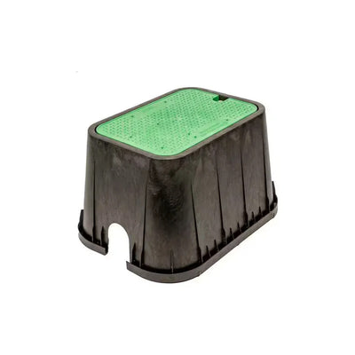 Caja Rectangular Para Válvula De Riego 35 X 48 Cm Vigoro
