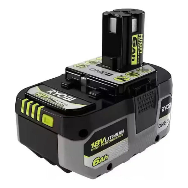 Batería Ryobi One+ 18v 6.0ah Alto Rendimiento Litio Pbp007
