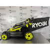 Podadora Ryobi Hp Brushless 18v 16in Inalámbrica P1109btl Verde Claro