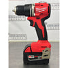 Taladro Rotomartillo Compacto Milwaukee M18 3602-21 Brushles Rojo 60