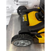 Podadora Inalámbrica Dewalt 21 Dcmwp256 Cortacésped 20v Xr Amarillo