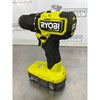 Taladro Atornillador Inalámbrico Ryobi 18v One+ Hp Psbdd01k Verde 50
