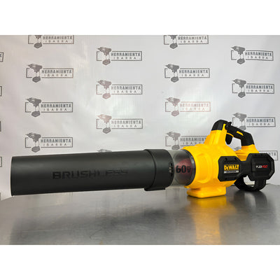 Sopladora Dewalt Flexvolt 60v Dcbl772b 600 Cfm 125 Mph Amarillo