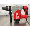 Rotomartillo Sds Max Milwaukee 5517-21 1-9/16 10.5a Rojo 60