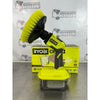 Cepillo Fregador Ryobi 18v Inalámbrico P4510 Solo Equipo Verde Lima