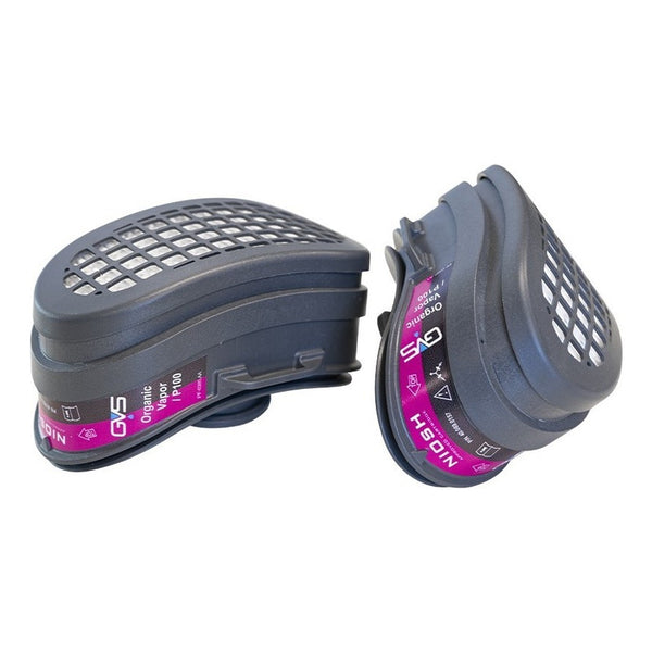 Elipse Spr658 Conexión Bayoneta Cartuchos Carbón Activado Partículas Pack 2