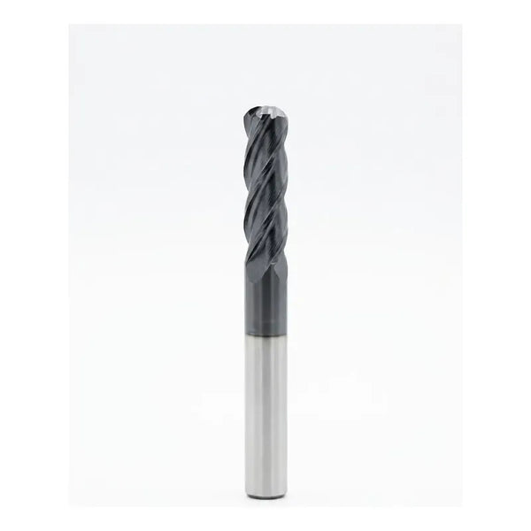 Endmill Cortador Carburo Punta Bola 5/16 X 3 Hptls369