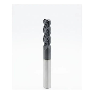 Endmill Cortador Carburo Punta Bola 5/16 X 3 Hptls369