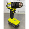 Taladro Atornillador Inalámbrico Ryobi 18v One+ Hp Psbdd02k Verde Claro 60