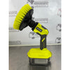 Cepillo Fregador Ryobi 18v Inalámbrico P4510 Solo Equipo Verde Lima