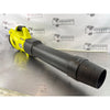 Soplador Ryobi Ry404014 Sin Escobillas De 40 V Hp Y 650 Cfm Verde