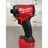 Atornillador Impacto Inalámbrico Milwaukee M18 Fuel 2953-20 Rojo 0