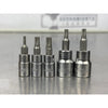 Juego De 5 Dados Torx Husky Mandos 1/4 Y 3/8