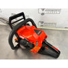 Motosierra De Gasolina 18in 41.6cc 2 Tiempos Echo Cs-4010 Naranja