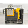 Nivel Láser Dewalt 360° 12v Autonivelante Dw089LG