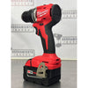 Taladro Rotomartillo Compacto Milwaukee M18 3602-21 Brushles Rojo 60