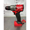 Taladro Rotomartillo Milwaukee Fuel M18 2904-20 Solo Equipo Rojo 0