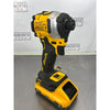 Atornillador Impacto Dewalt Atomic 20v 1/4 Brushless Dcf850 Amarillo
