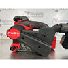 Lijadora De Banda Milwaukee M18 Brushless Fuel 2832-20 3x18 Rojo 0