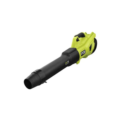 Soplador Ryobi Ry404014 Sin Escobillas De 40 V Hp Y 650 Cfm Verde