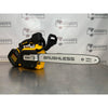 Motosierra Dewalt 14 Flexvolt 60v Inalámbrica Dccs674b Amarillo