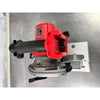 Sierra Circular Eléctrica Inalámbrica Milwaukee 2630-20 Rojo