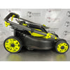 Podadora Ryobi Hp Brushless 18v 16in Inalámbrica P1109btl Verde Claro